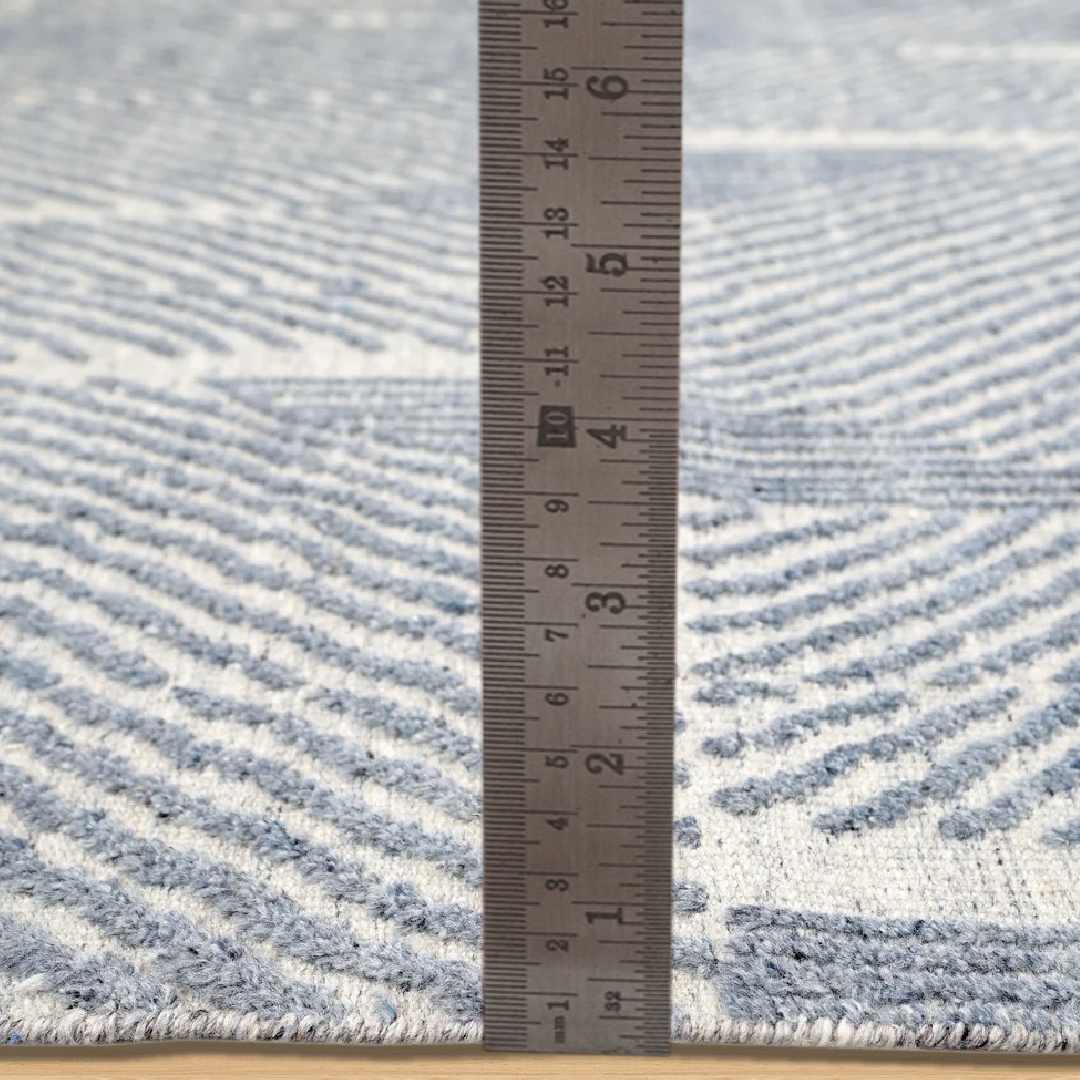 Charm Slate | Abstract Rugs Online